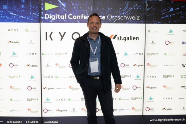Digital Conference Ostschweiz 2025