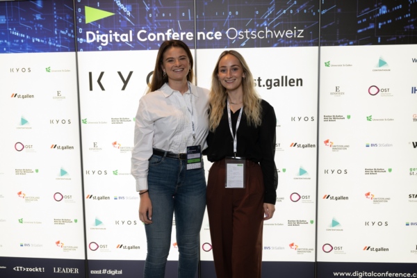Digital Conference Ostschweiz 2025
