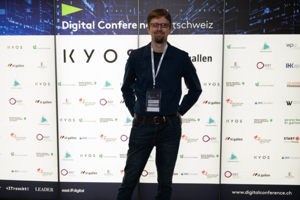 Digital Conference Ostschweiz 2025