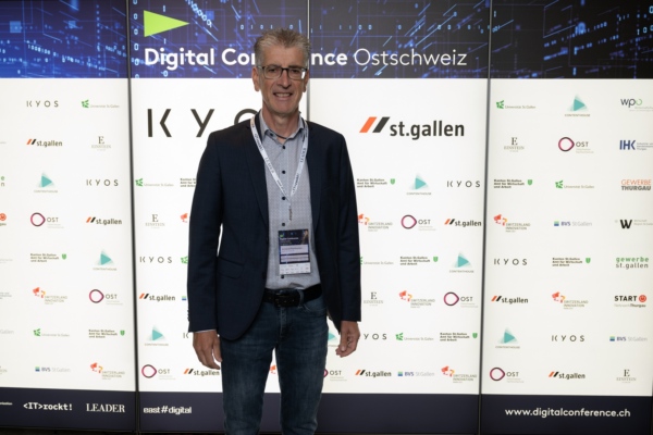 Digital Conference Ostschweiz 2025