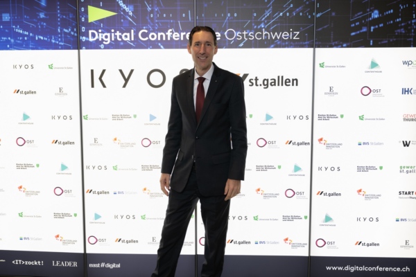 Digital Conference Ostschweiz 2025