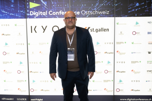 Digital Conference Ostschweiz 2025