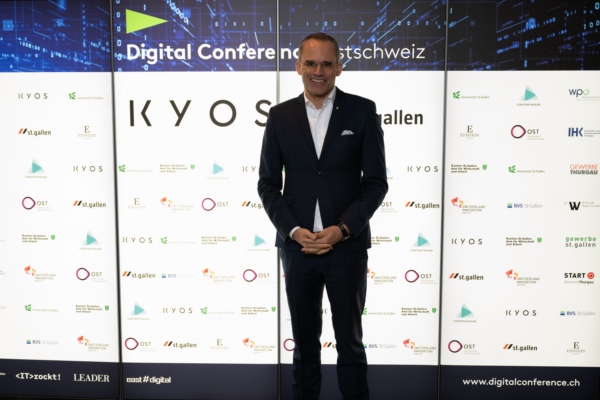 Digital Conference Ostschweiz 2025
