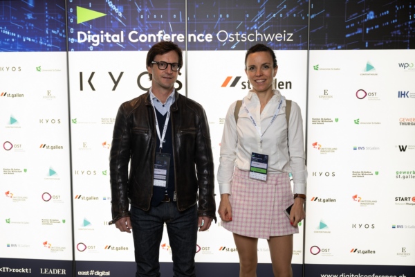 Digital Conference Ostschweiz 2025