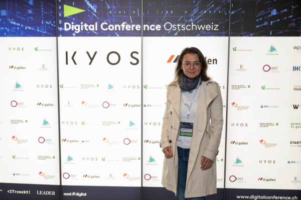 Digital Conference Ostschweiz 2025