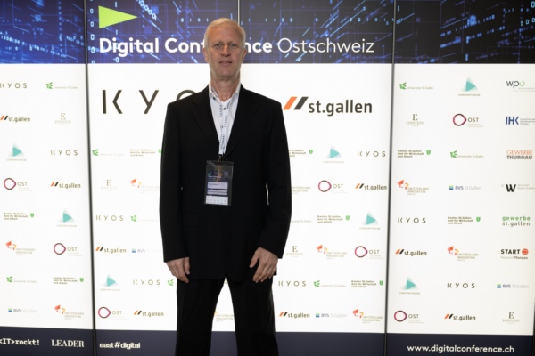 Digital Conference Ostschweiz 2025
