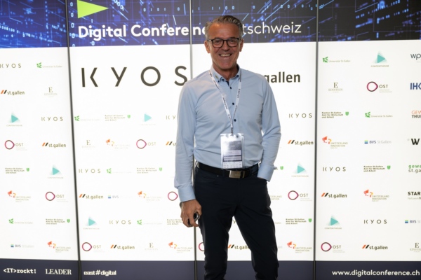 Digital Conference Ostschweiz 2025