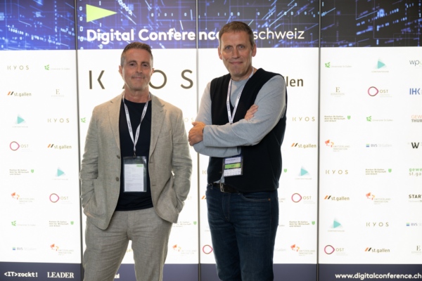 Digital Conference Ostschweiz 2025
