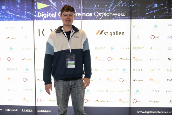 Digital Conference Ostschweiz 2025