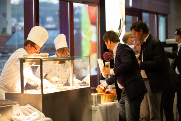 Eröffnung Immo Messe Schweiz 2019