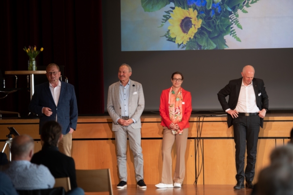 Innovation@SmarterThurgau und GV 2023