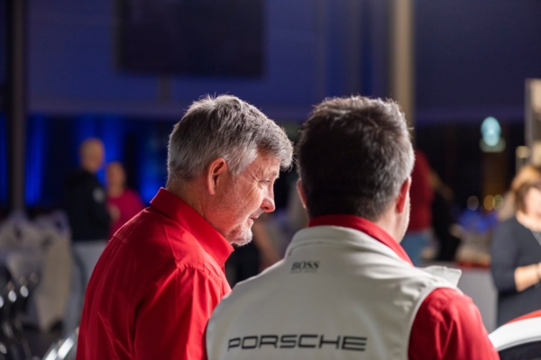 Race-Höck 2020 des Porsche Zentrums St.Gallen