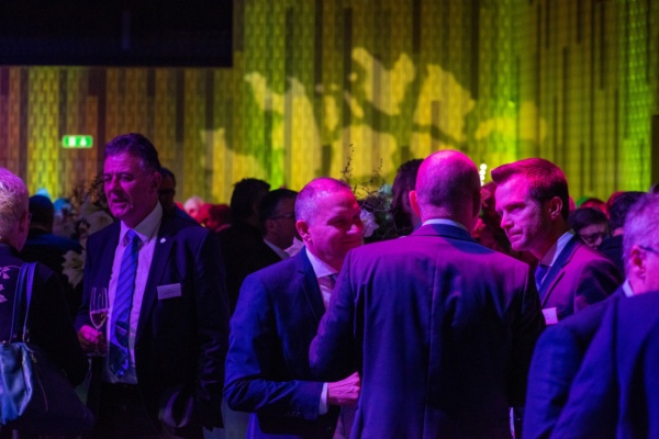Neujahrsapéro der Thurgauer Kantonalbank