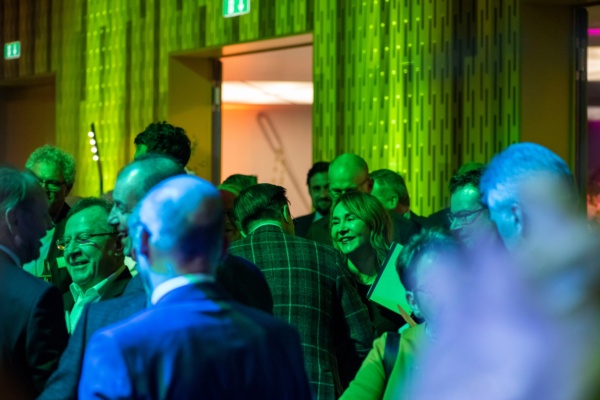Neujahrsapéro der Thurgauer Kantonalbank