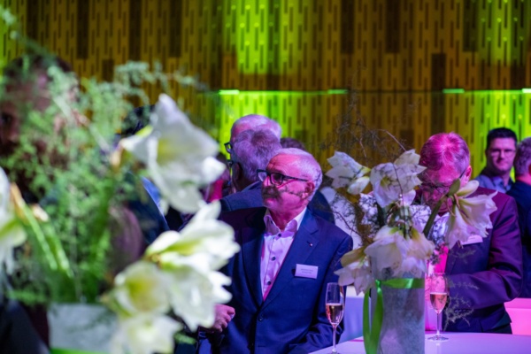 Neujahrsapéro der Thurgauer Kantonalbank