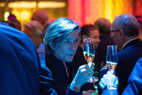 Neujahrsapéro der Thurgauer Kantonalbank