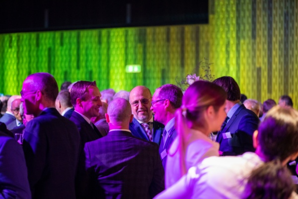 Neujahrsapéro der Thurgauer Kantonalbank