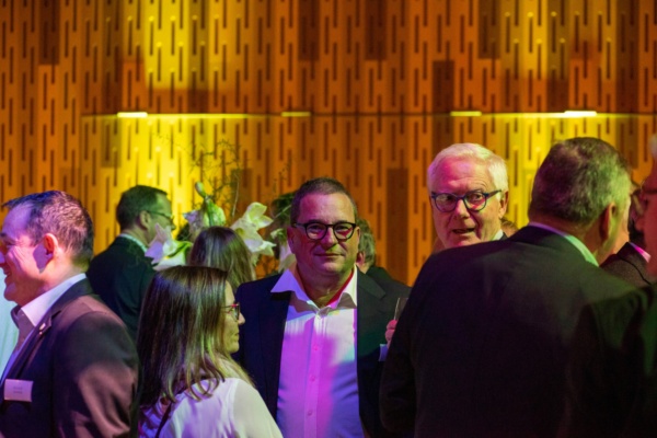 Neujahrsapéro der Thurgauer Kantonalbank