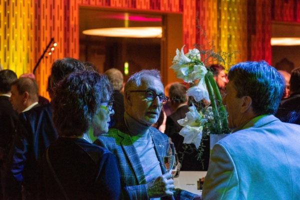 Neujahrsapéro der Thurgauer Kantonalbank