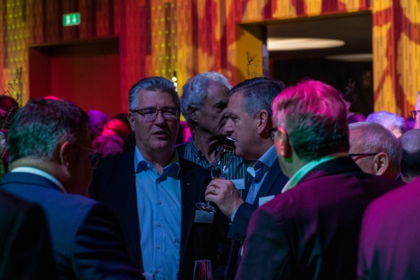 Neujahrsapéro der Thurgauer Kantonalbank