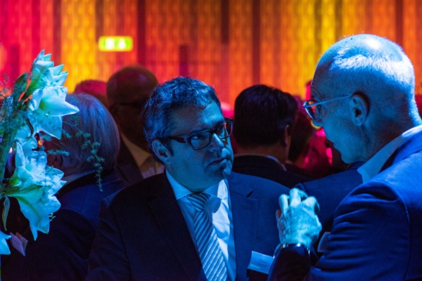 Neujahrsapéro der Thurgauer Kantonalbank