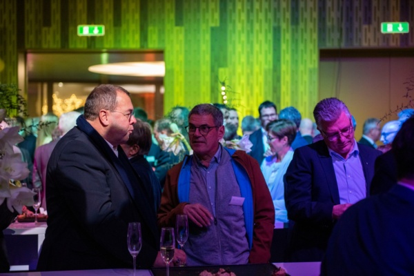 Neujahrsapéro der Thurgauer Kantonalbank