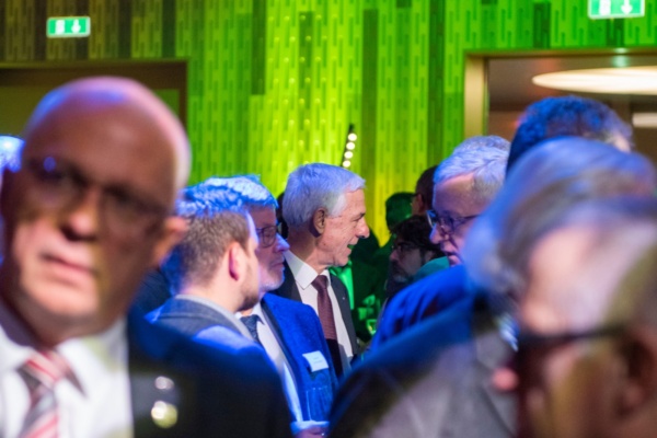 Neujahrsapéro der Thurgauer Kantonalbank