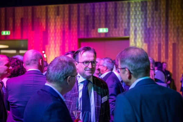 Neujahrsapéro der Thurgauer Kantonalbank