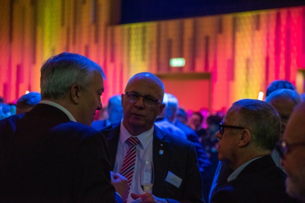 Neujahrsapéro der Thurgauer Kantonalbank