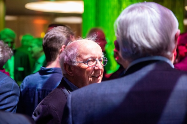 Neujahrsapéro der Thurgauer Kantonalbank