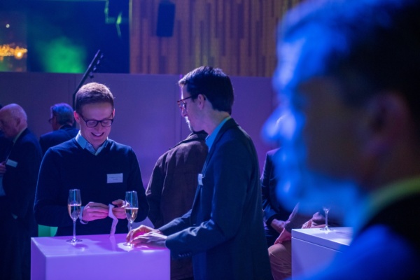 Neujahrsapéro der Thurgauer Kantonalbank