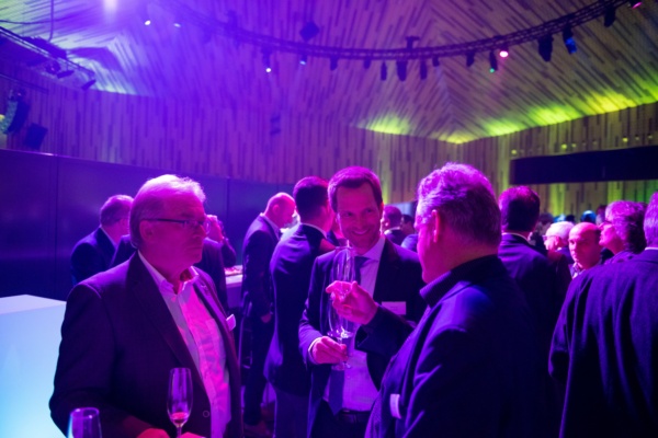 Neujahrsapéro der Thurgauer Kantonalbank