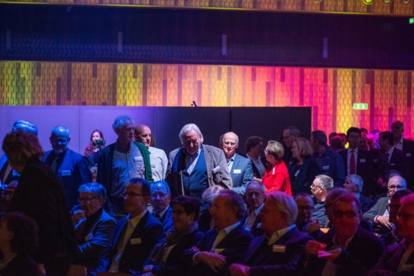 Neujahrsapéro der Thurgauer Kantonalbank
