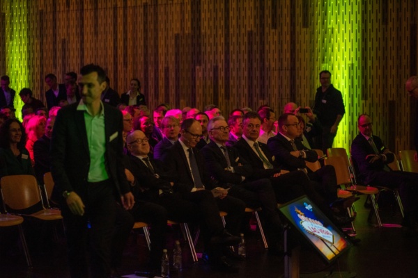 Neujahrsapéro der Thurgauer Kantonalbank