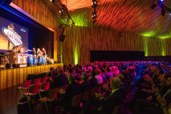 Neujahrsapéro der Thurgauer Kantonalbank