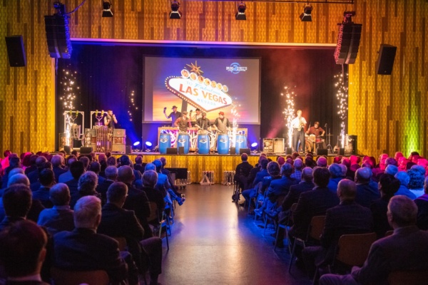 Neujahrsapéro der Thurgauer Kantonalbank