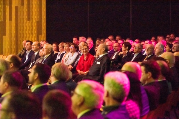 Neujahrsapéro der Thurgauer Kantonalbank