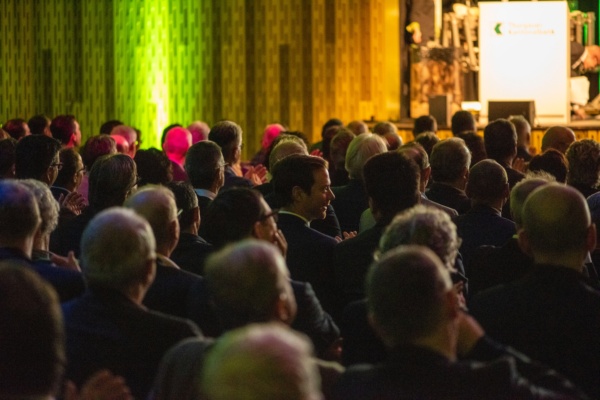 Neujahrsapéro der Thurgauer Kantonalbank