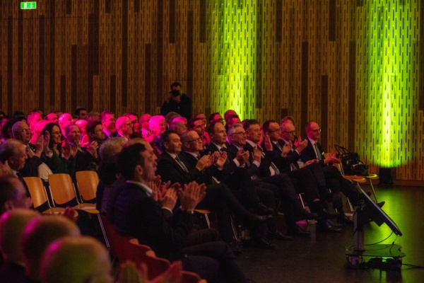 Neujahrsapéro der Thurgauer Kantonalbank