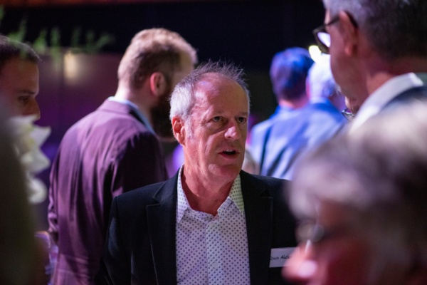Neujahrsapéro der Thurgauer Kantonalbank