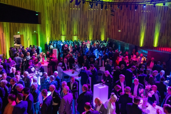 Neujahrsapéro der Thurgauer Kantonalbank