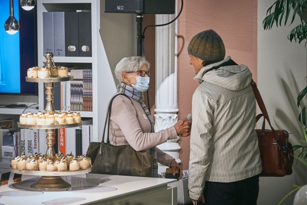 Neuer Standort für «by marei»