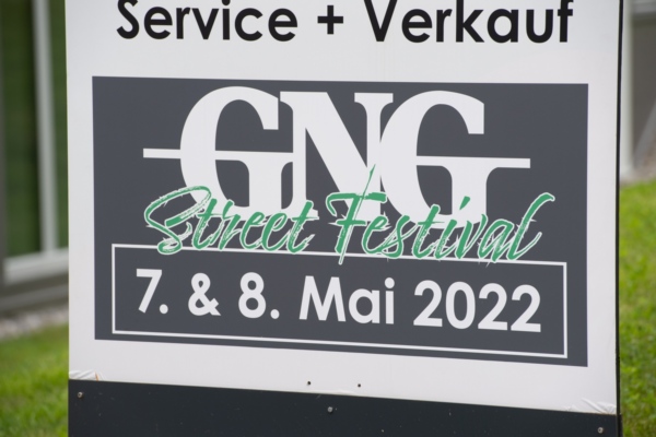 Jubiläumsfeier GNG Gossau 2022