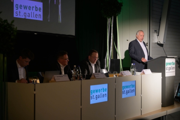 KGV-Delegiertenversammlung 2025