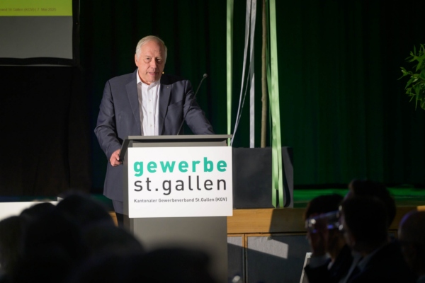 KGV-Delegiertenversammlung 2025