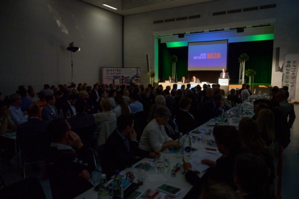 KGV-Delegiertenversammlung 2025