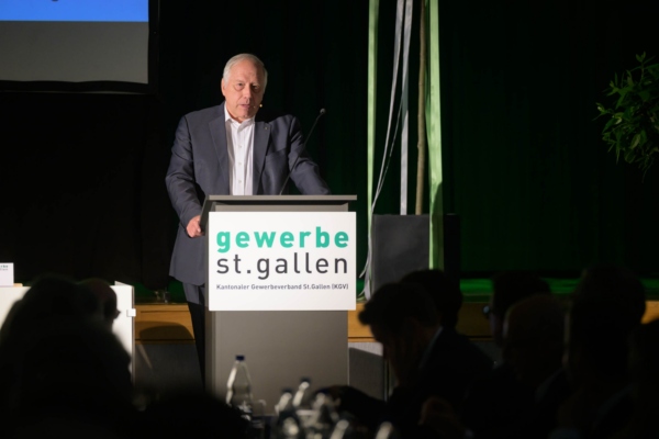 KGV-Delegiertenversammlung 2025