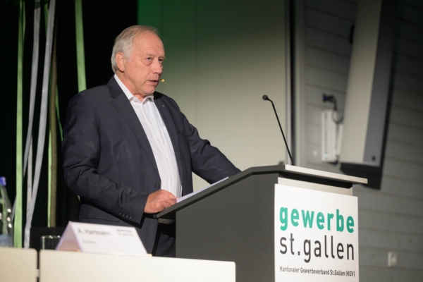 KGV-Delegiertenversammlung 2025