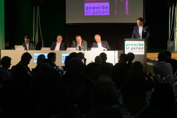 KGV-Delegiertenversammlung 2025
