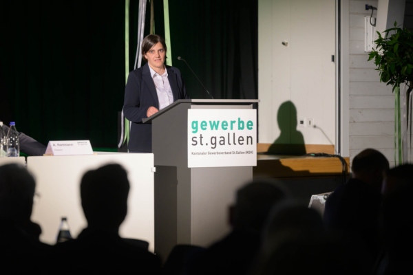 KGV-Delegiertenversammlung 2025